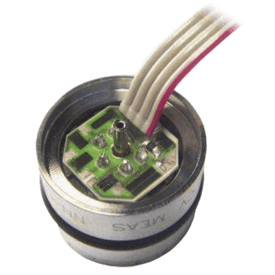 AST Media Isolated mV Output Pressure Sensor, 154NCV